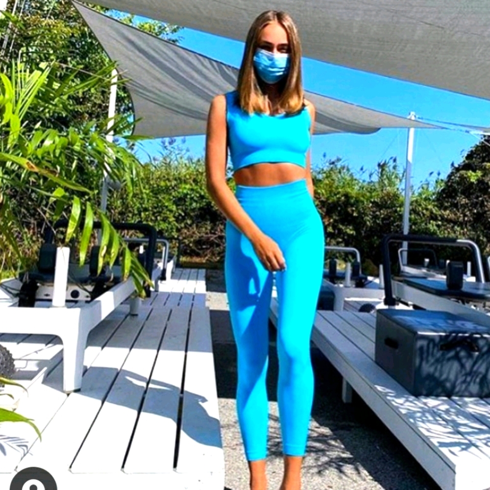 Phat buddha seamless contour leggings